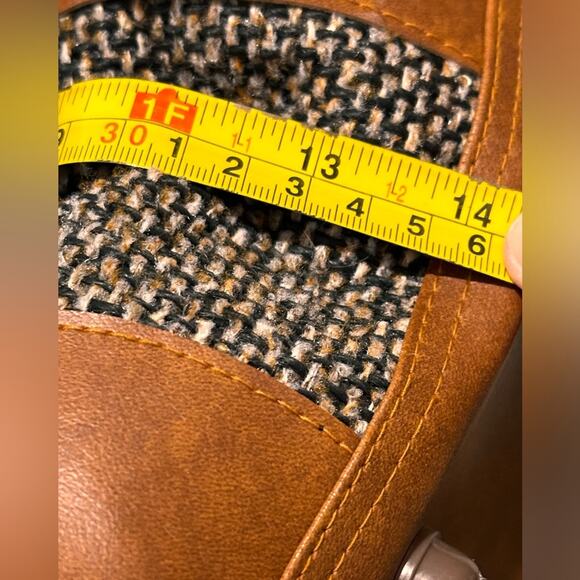 Vintage China Airlines Carry-On Tote Bag Duffel - Picture 13 of 16